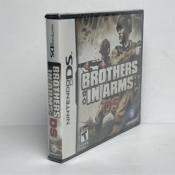 Factory Sealed Brothers in Arms DS for Nintendo DS - Picture 2 of 4